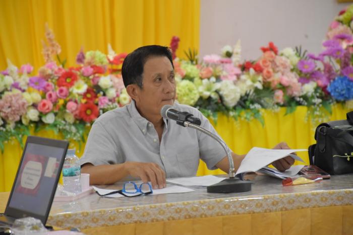 ประชุมคณะกรรมการหลักประกันสุขภาพครั้ง...
