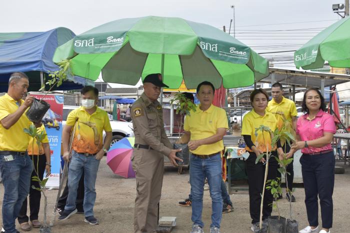 โครงการเทศบาลเคลื่อนที่ (ครั้งที่3)บริการประชาชน ประจำปีงบประมาณ พ.ศ.2566