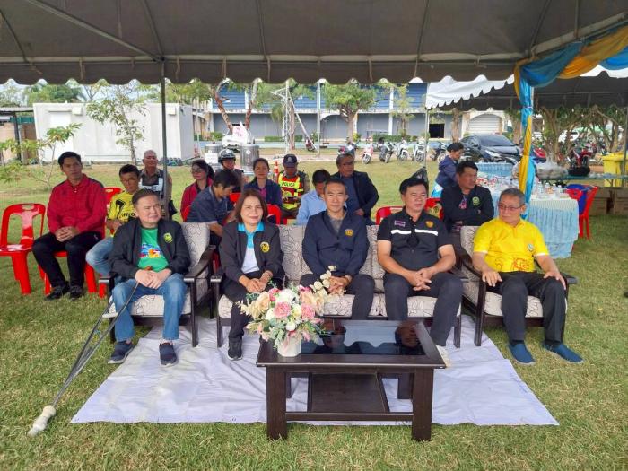 วันพฤหัสบดีที่ 4 ธันวาคม 2568 พิธีเปิ...