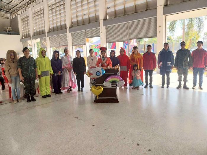 10/1/2569 วันเด็กแห่งชาติ ประจำปี 2569