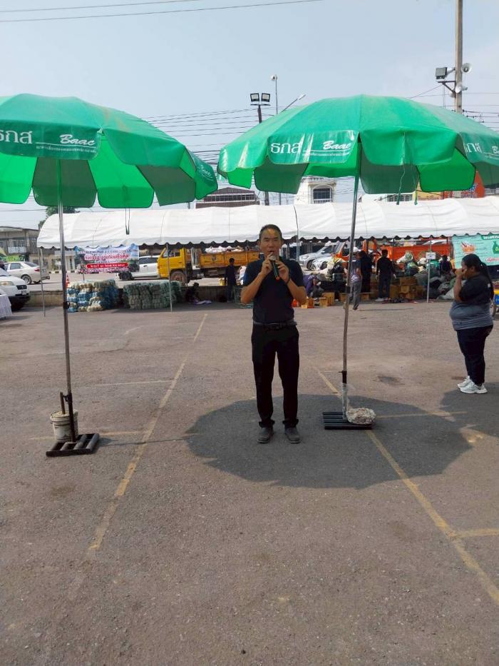 25/3/2569 โครงการเทศบาลเคลื่อนที่ ครั้งที่ 2 ประจำปีงบประมาณ พ.ศ.2569 