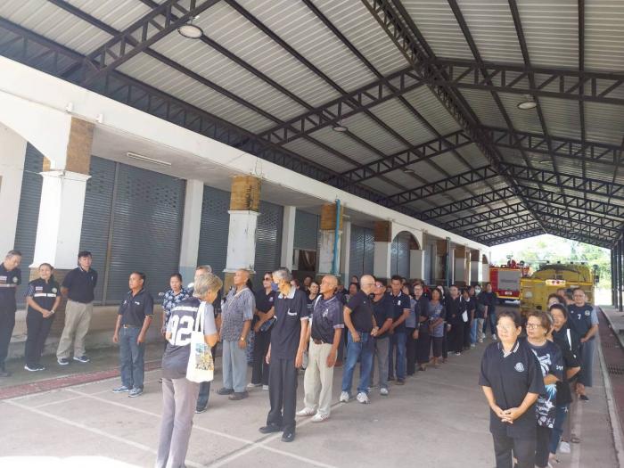 โรงเรียนผู้สูงอายุเทศบาลตำบลหนองแก 26...