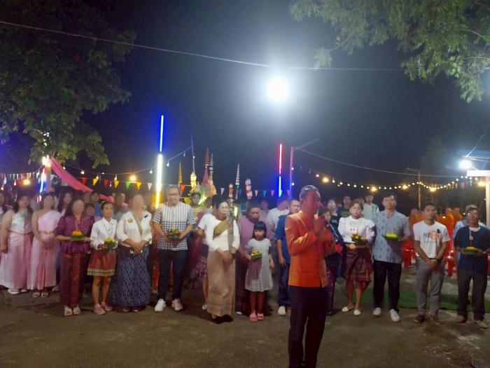 5 พฤศจิกายน 2568 สืบสานประเพณีลอยกระท...