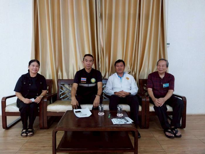 โครงการส่งเสริมสุขภาพสายตาผู้สูงวัยแล...