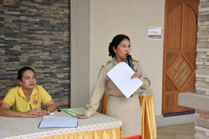 การรับสมัครรับเลือก ตั้งสมาชิกสภาเทศบ...