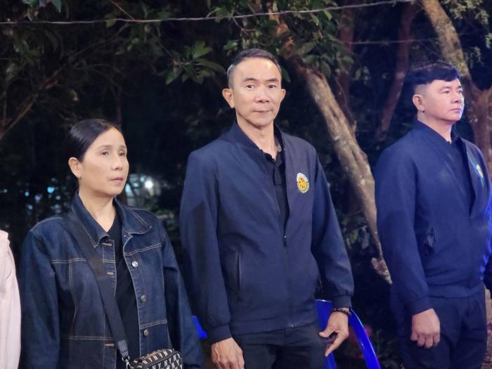 เยี่ยมค่ายพักแรมลูกเสือ-เนตรนารี โรงเ...